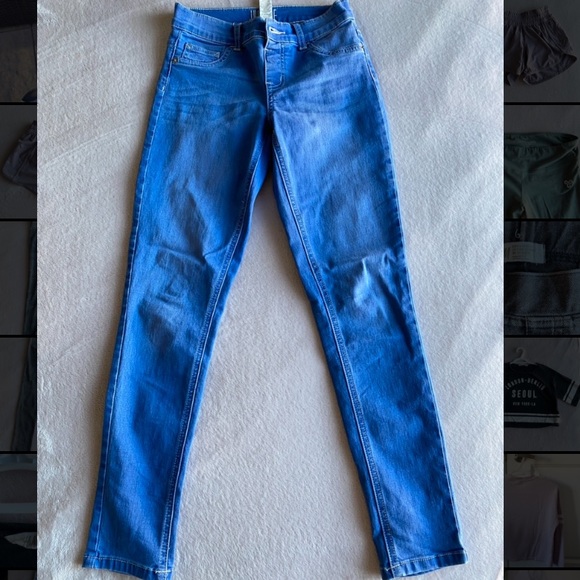 Justice mid rise jegging! - Picture 3 of 3